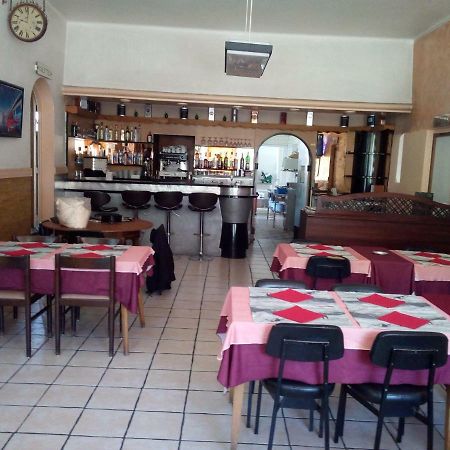 סן-מישל-דה-מוריין Hotel Du Galibier מראה חיצוני תמונה