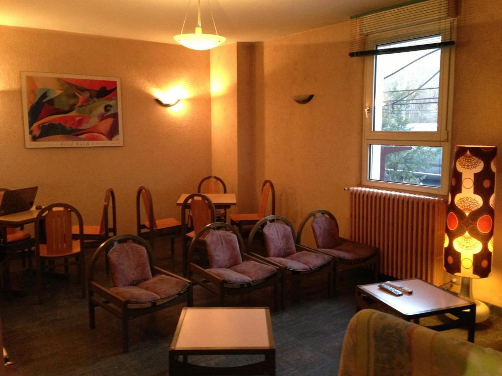 סן-מישל-דה-מוריין Hotel Du Galibier מראה חיצוני תמונה